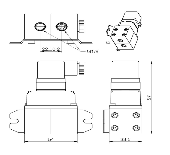 mesure de débit par pression différentielle